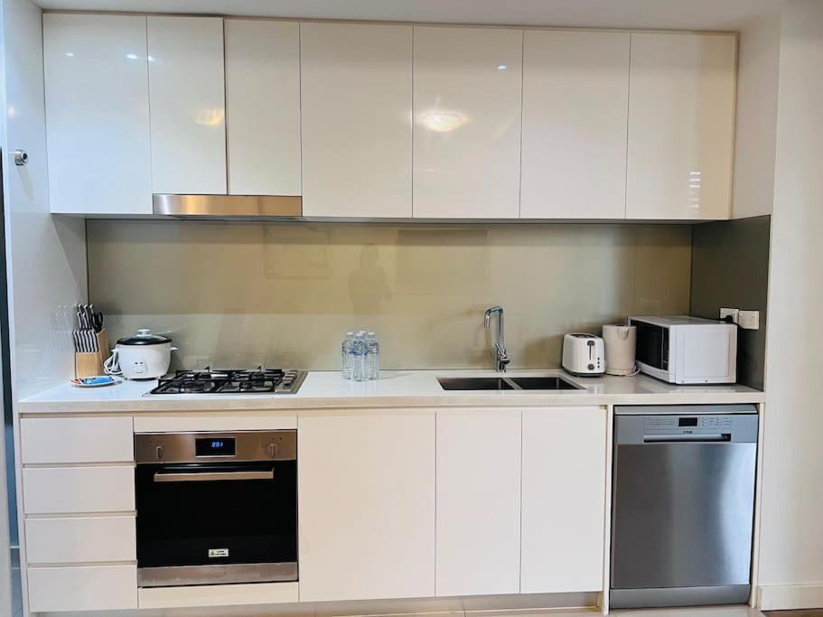 Apartment In Turrella 시드니 외부 사진